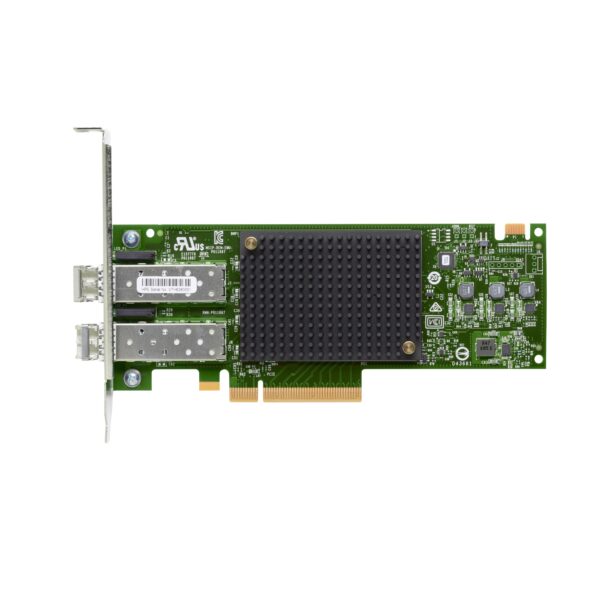 SN1200E 16Gb Dual Port Fibre Channel Host Bus Adapter