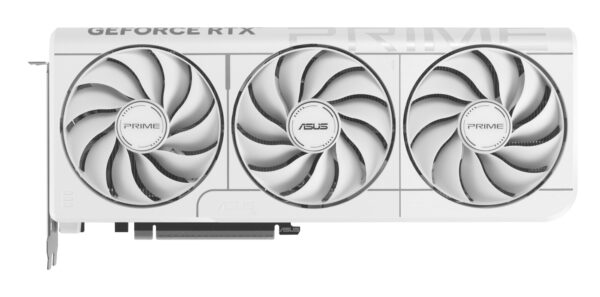 Prime -RTX5070-O12G-WHITE NVIDIA GeForce RTX 5070 12 GB GDDR7