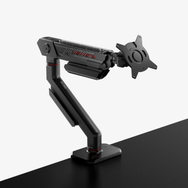 AAS01  ROG Ergo Arm 86,4 cm (34") Escritorio Negro