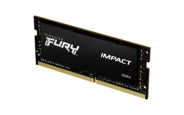 FURY 32GB 3200MT/s DDR4 CL20 SODIMM Impact