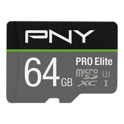 PRO Elite 64 GB MicroSDXC UHS-I Clase 10