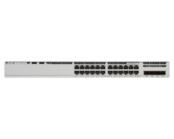 Catalyst C9200L Gestionado L3 Gigabit Ethernet (10/100/1000) Gris