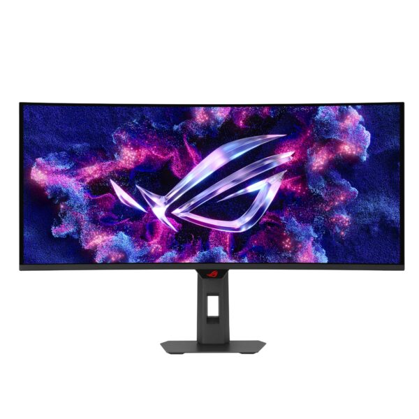 ROG Strix OLED XG34WCDG pantalla para PC 86,4 cm (34") 3440 x 1440 Pixeles UltraWide Quad HD QD-OLED Negro