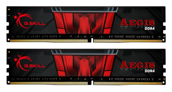 Aegis F4-3200C16D-16GIS módulo de memoria 16 GB 2 x 8 GB DDR4