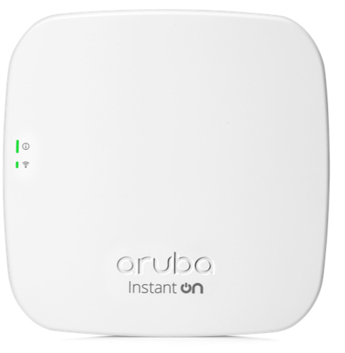 Aruba Networking Instant On AP12 1300 Mbit/s Blanco Energía sobre Ethernet (PoE)