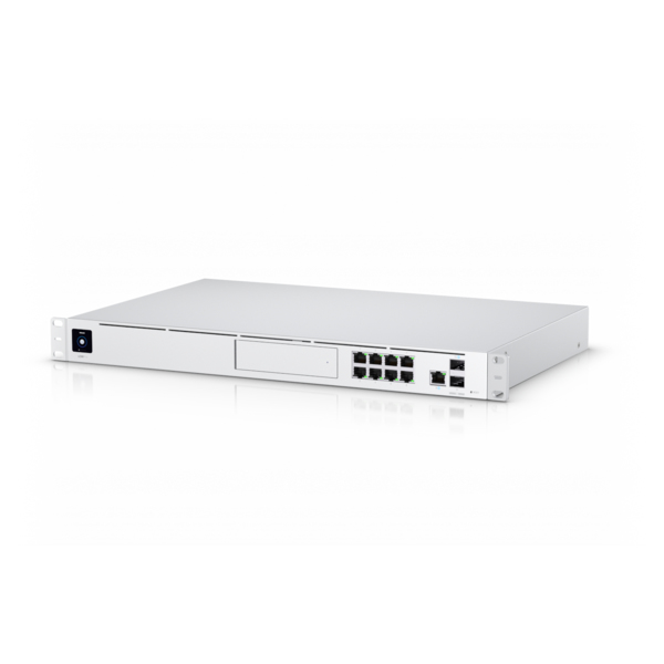 UniFi Dream Machine Pro Gestionado Gigabit Ethernet (10/100/1000) Blanco