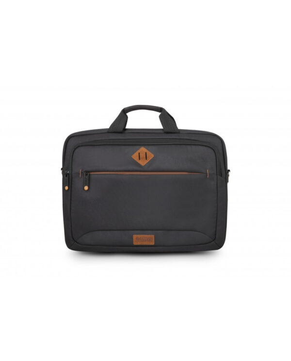 CYCLEE 13/14 35,6 cm (14") Maletín Toploader Negro