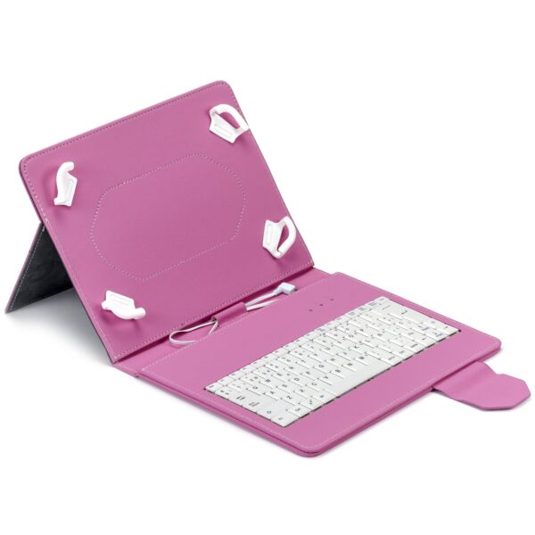 URBAN KEYBOARD USB PINK