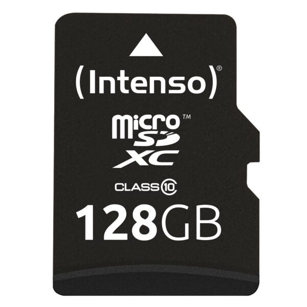 3413491 memoria flash 128 GB MicroSDXC Clase 10