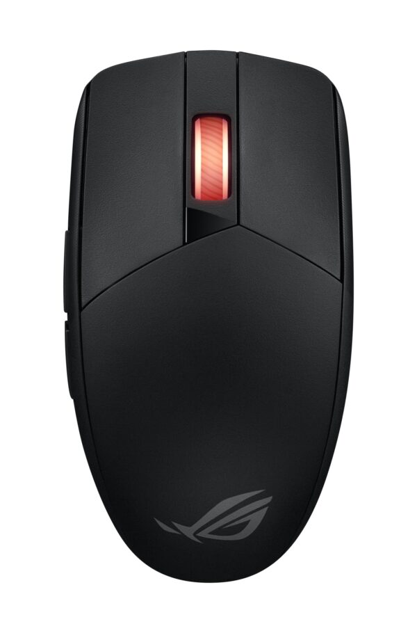 ROG Strix Impact III Wireless ratón Juego Ambidextro RF Wireless + Bluetooth Óptico 36000 DPI