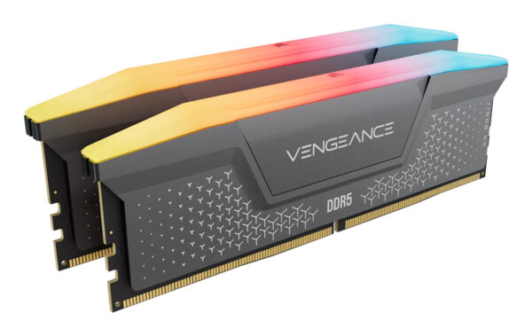 Vengeance RGB RS CMG64GX5M2B5200Z40 módulo de memoria 64 GB 2 x 32 GB DDR5 5200 MT/s 288-pin DIMM