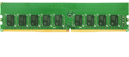 D4EC-2666-16G módulo de memoria 16 GB 1 x 16 GB DDR4 2666 MHz ECC