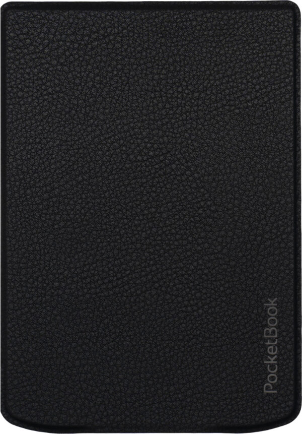SH-TR-634-BK-WW funda para libro electrónico 15,2 cm (6") Folio Negro, Transparente