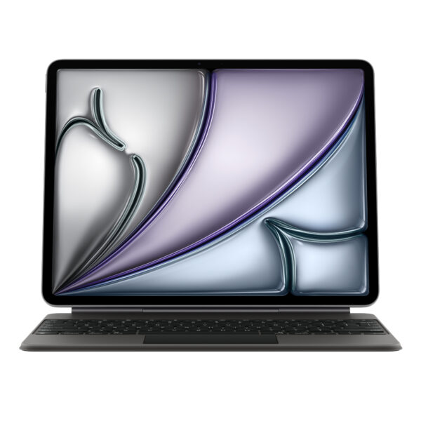 Magic Keyboard QWERTY Español Negro