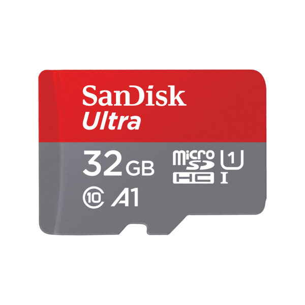 Ultra microSD 32 GB MiniSDHC UHS-I Clase 10