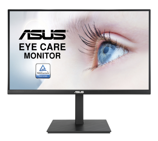 VA27AQSB LED display 68,6 cm (27") 2560 x 1440 Pixeles Quad HD Negro