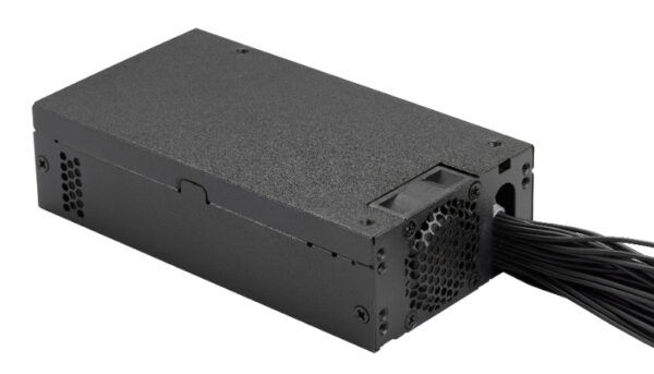 FlexGURU PRO 500W unidad de fuente de alimentación 24-pin ATX 1U Negro