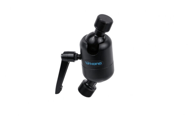 Zirkona Medium 2 Negro Aluminio