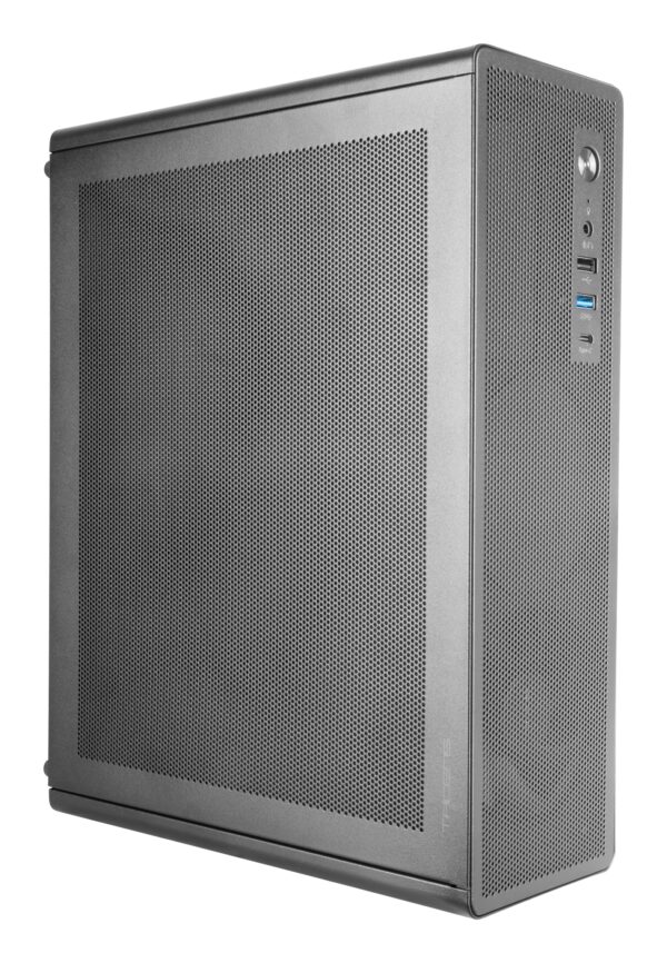 Aeroslim 500 Escritorio Negro 500 W