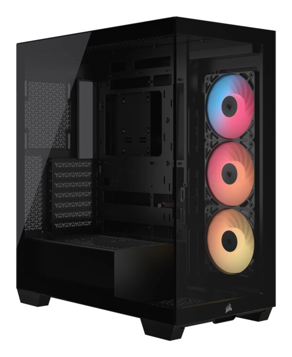 3500X RS-R ARGB Midi Tower Negro