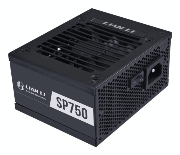 SP V2 Gold unidad de fuente de alimentación 750 W 20+4 pin ATX SFX Negro