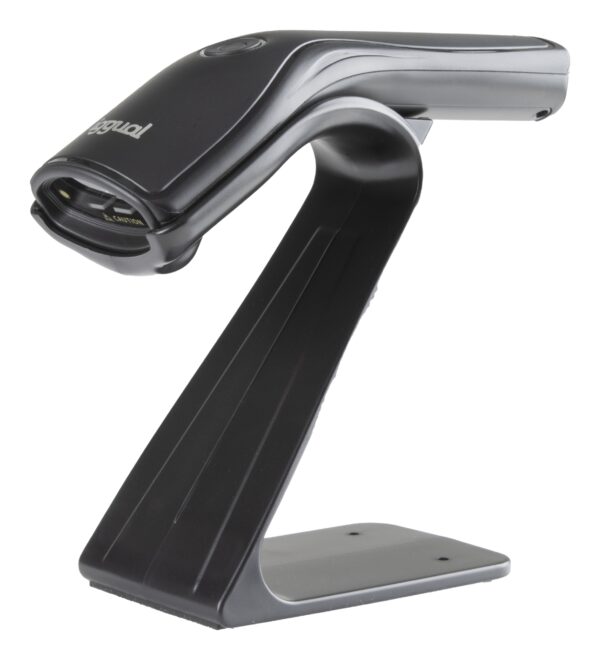 L2DUSB-B-AX Lector de códigos de barras portátil 1D/2D CMOS Negro