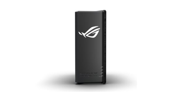 ROG Strix GS-BE18000 router inalámbrico 2.5 Gigabit Ethernet Tribanda (2.4 GHz / 5 GHz / 6 GHz) Negro