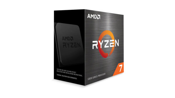 Ryzen 7 5700G procesador 3,8 GHz 16 MB L3 Caja