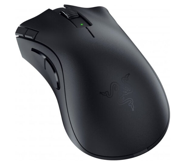 DeathAdder V2 X HyperSpeed ratón Juego mano derecha Bluetooth Óptico 14000 DPI