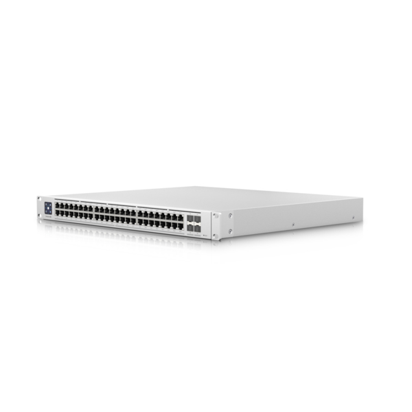 UniFi USW-ENTERPRISE-48-POE switch Gestionado L3 2.5G Ethernet (100/1000/2500) Blanco