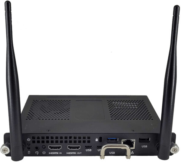 PCM13-I5 cliente liviano Windows 11 Pro Negro i5-13420H