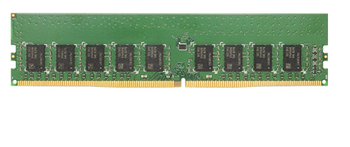 D4EU01-8G módulo de memoria 8 GB 1 x 8 GB DDR4 288-pin DIMM ECC