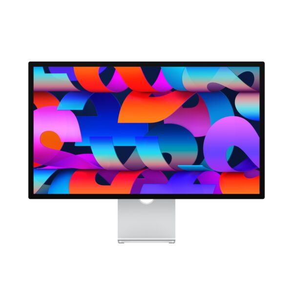 Studio Display pantalla para PC 68,6 cm (27") 5120 x 2880 Pixeles 5K Ultra HD Plata