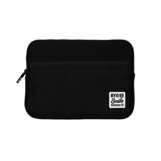 Funda Sleeve para Portátil de 13 y 14 pulgadas Fitness de Neopreno color Negro