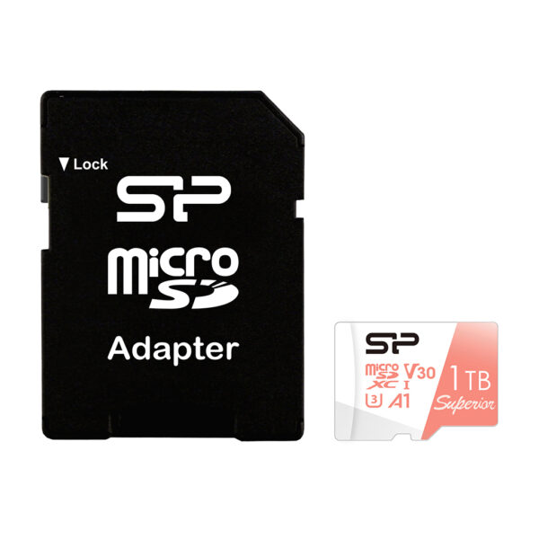 SP001TBSTXDV3V20SP memoria flash 1 TB MicroSDXC UHS-I Clase 10