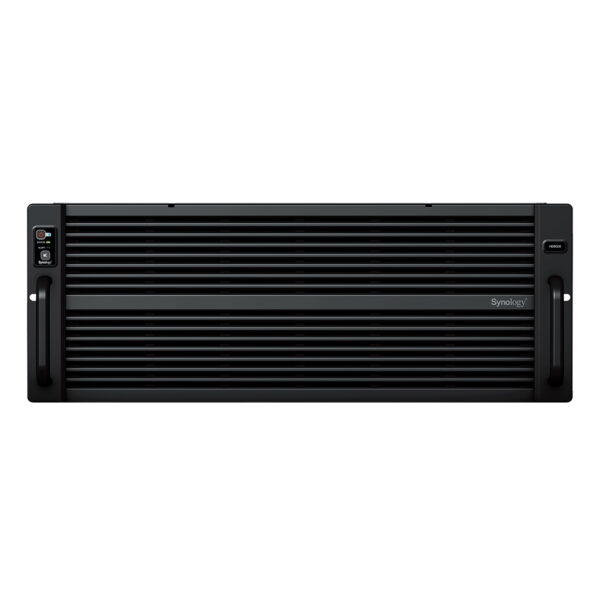 HD6500 servidor de almacenamiento Bastidor (4U) Intel® Xeon® Silver 4210R 64 GB DDR4 Negro