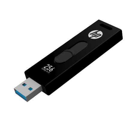 x911w unidad flash USB 256 GB USB tipo A 3.2 Gen 1 (3.1 Gen 1) Negro