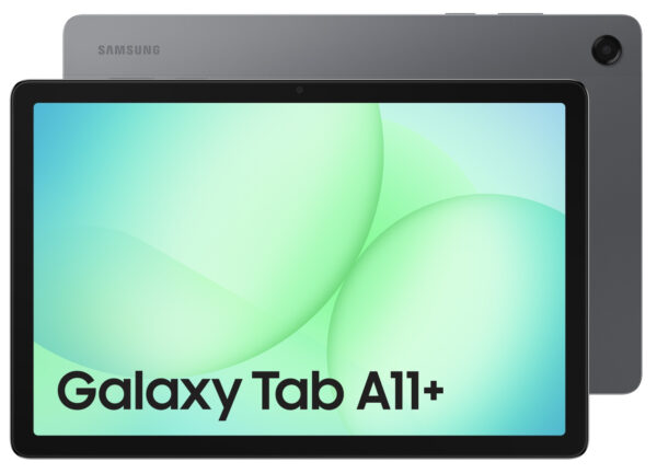 Galaxy Tab A11+ 128 GB 27,9 cm (11") 6 GB Wi-Fi 5 (802.11ac) Gris