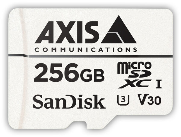 02021-001 memoria flash 256 GB MicroSDXC UHS