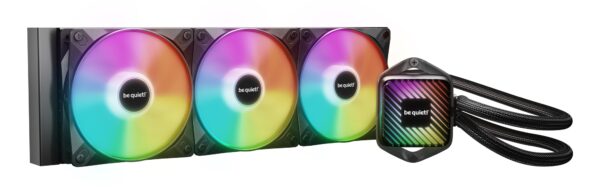 PURE LOOP 3 LX Procesador Sistema de refrigeración líquida todo en uno 12 cm Negro 1 pieza(s)