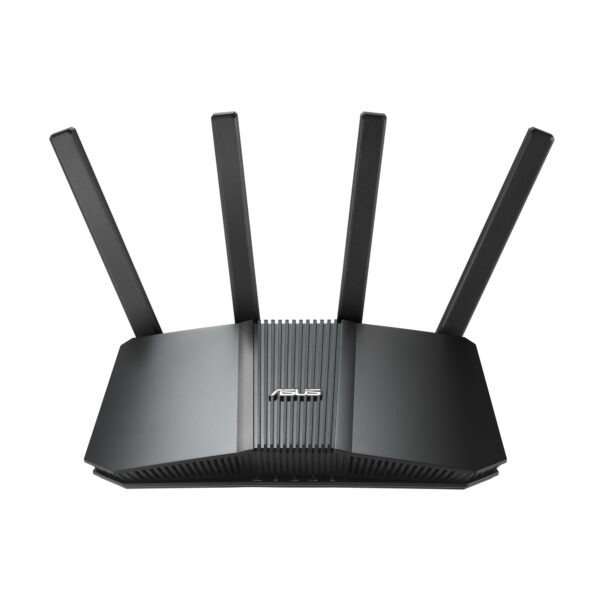 RT-BE55 router inalámbrico 2.5 Gigabit Ethernet Doble banda (2,4 GHz / 5 GHz) Negro