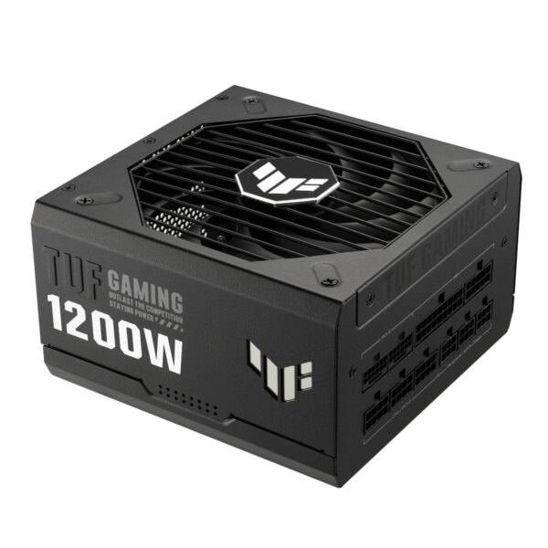 TUF GAMING 1200W Gold unidad de fuente de alimentación 20+4 pin ATX ATX Negro