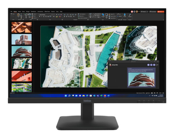 ThinkVision S27-4e Monitor