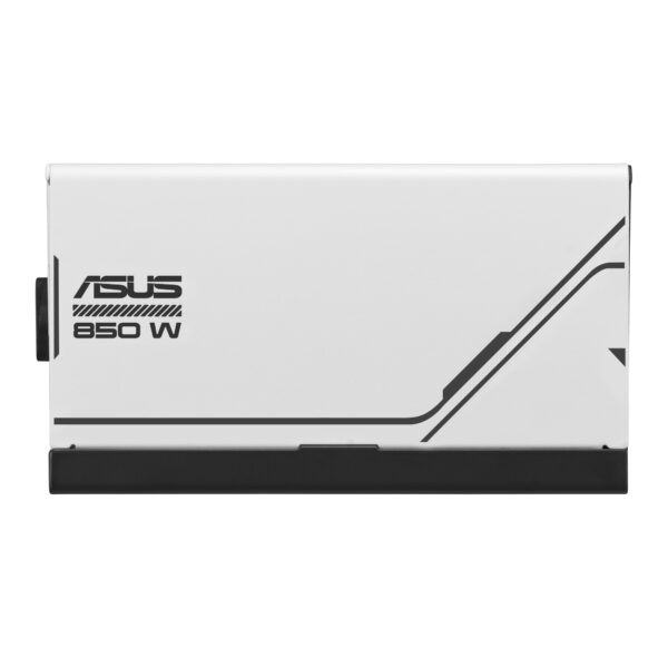 AP-850G unidad de fuente de alimentación 850 W 20+4 pin ATX ATX Negro, Blanco