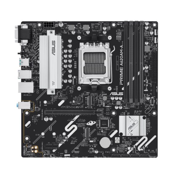 PRIME A620AM-A-CSM AMD A620A Zócalo AM5 micro ATX