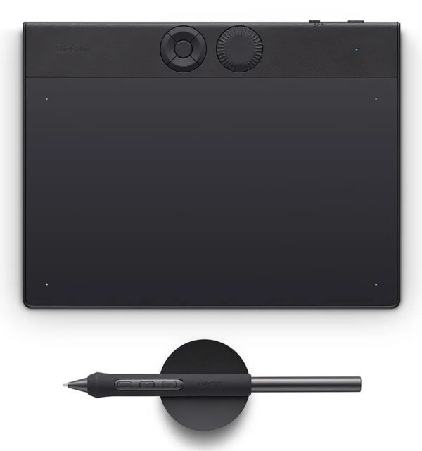 Intuos Pro Small  2025 tableta digitalizadora Negro 187 x 105 mm USB/Bluetooth