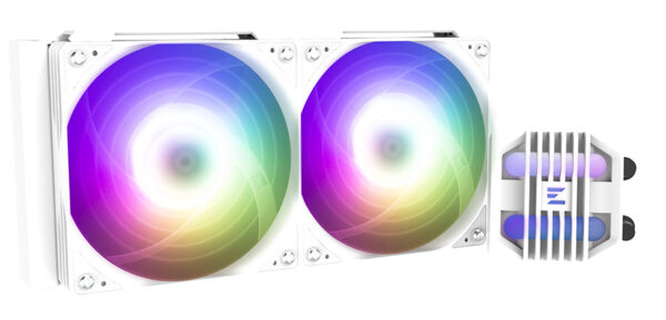 ALPHA2 SE A24 Procesador Ventilador 12 cm Blanco 1 pieza(s)