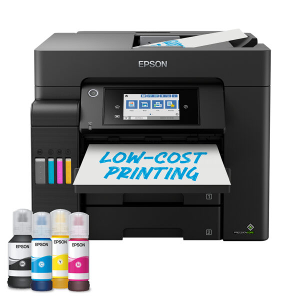 EcoTank ET-5805 Inyección de tinta A4 4800 x 2400 DPI 32 ppm Wifi