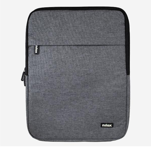 SLEEVE 17.3 GRIS 43,9 cm (17.3") Funda