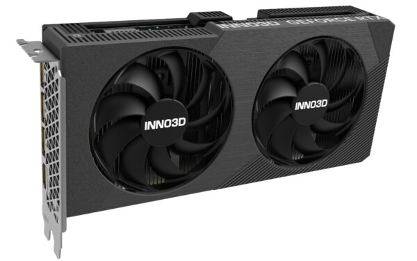 GeForce RTX 5060 Twin X2 NVIDIA 8 GB GDDR7